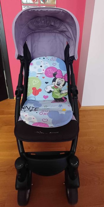 Комбинирана количка - Cangaroo Arrow 2 в 1