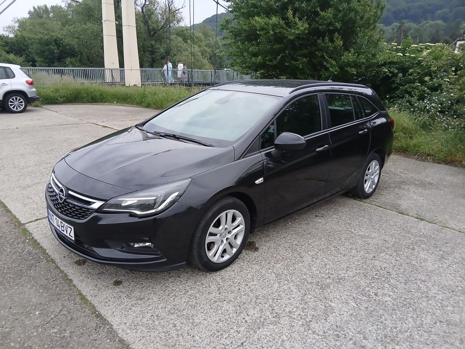 OPEL Astra 2016 — imagine 3