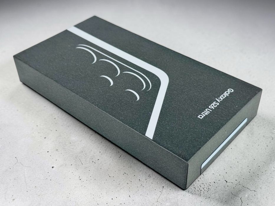 Samsung Galaxy S26 Ultra 5G 512GB 12RAM Black 2г. Гаранция!