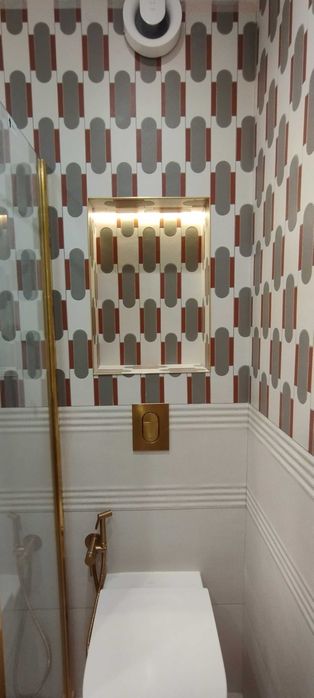 Вътрешни ремонти. Гипсокартон. Шпакловка. Плочки. Ел инсталации, ВиК.