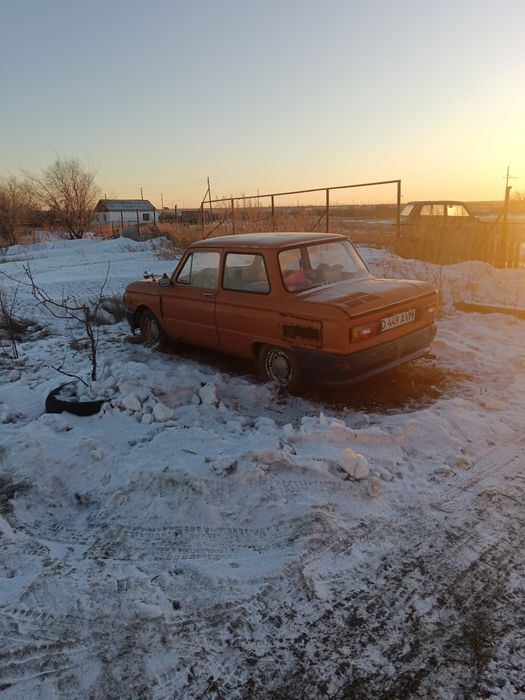 Обменяю ЗАЗ на 3 барашка
