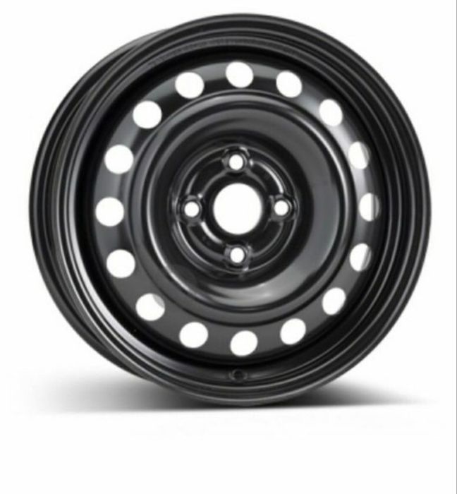 Set 4 Jante tabla / otel 4x100, R14, Suzuki / Kia / Hyundai
