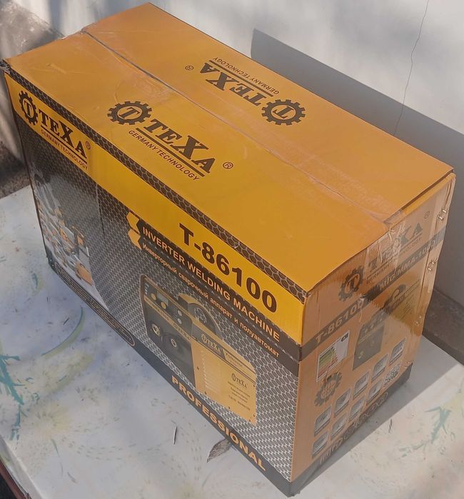 Продам сварочный аппарат Texa T-86100
