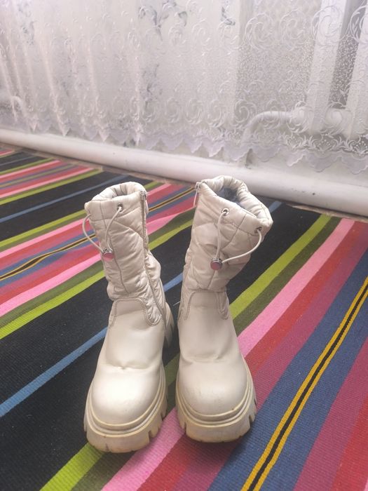 Сапоги детские для девочек