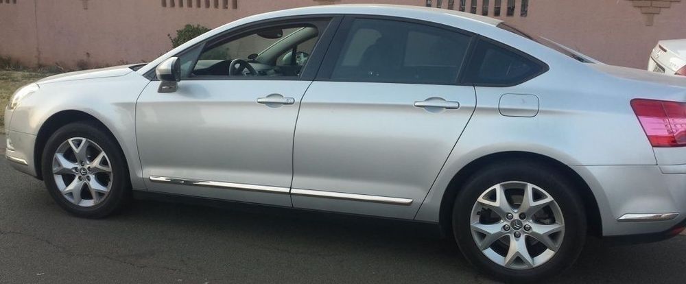 Dezmembrez Citroen C5 1.6 HDI din 2010 volan pe stanga