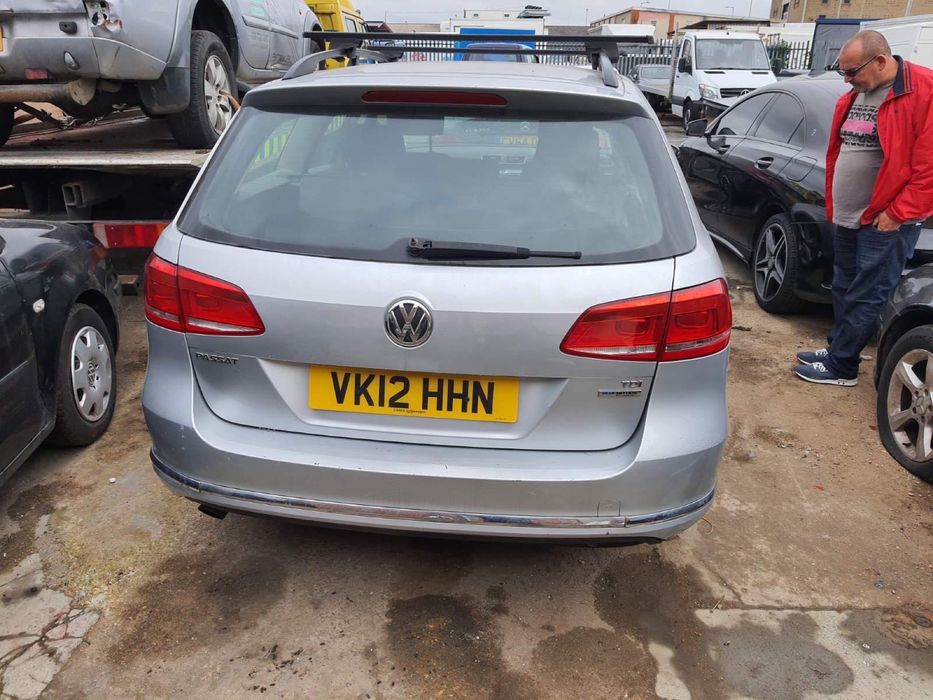 Vw passat 7 1.6 tdi На Части Пасат 7 1.6тди