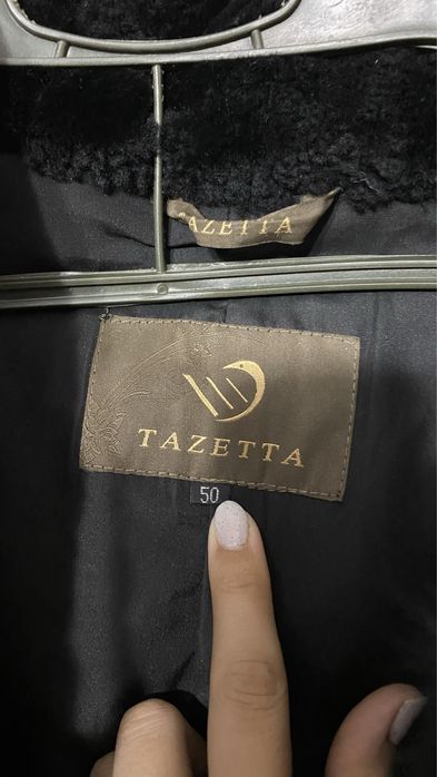 Продам мутоновую шубу