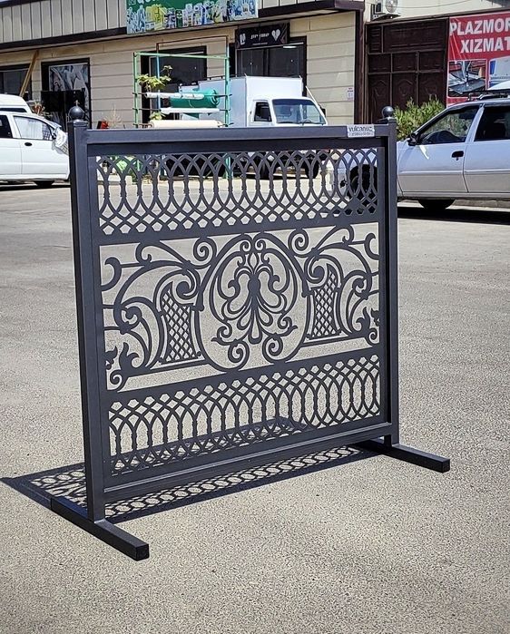 услуги плазменной резки металла