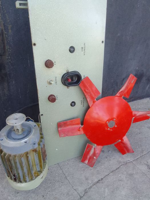 Электродвигатель