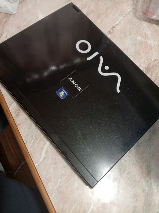 Nootbook Sony VAIO core i7