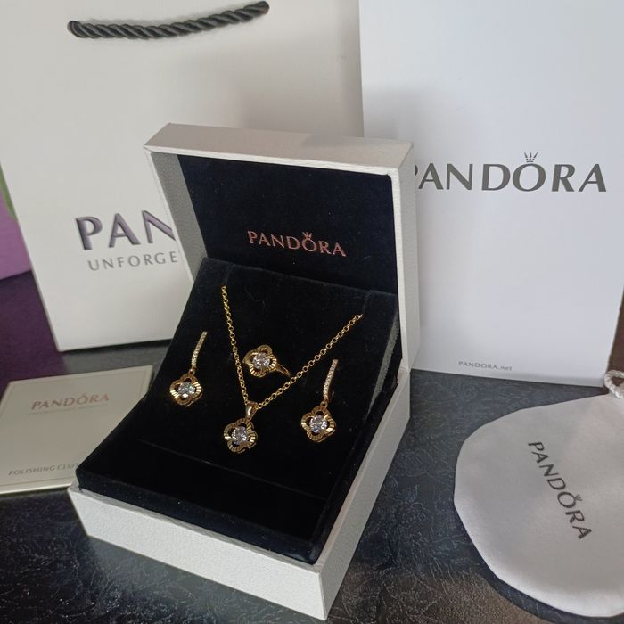 Пандора серебро оригинал со скидкой