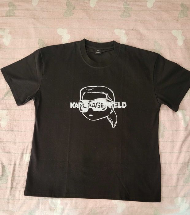 Тениска Karl Lagerfeld