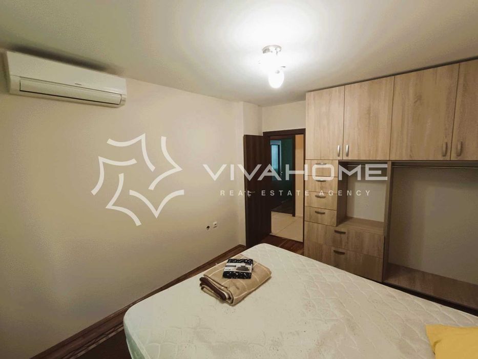 Дава се под наем Тристаен апартамент в Варна, Цветен квартал - 80 кв.м за 598.23 € - Снимка #9