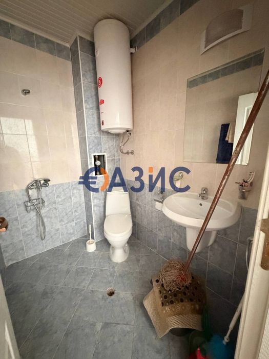 Продава се Двустаен апартамент в к.к. Слънчев бряг - 48 кв.м за 494 €/кв.м - Снимка #6