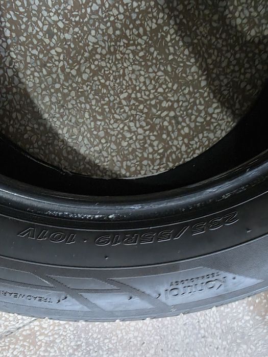 Гуми 235/55/19 KUMHO и HANKOOK