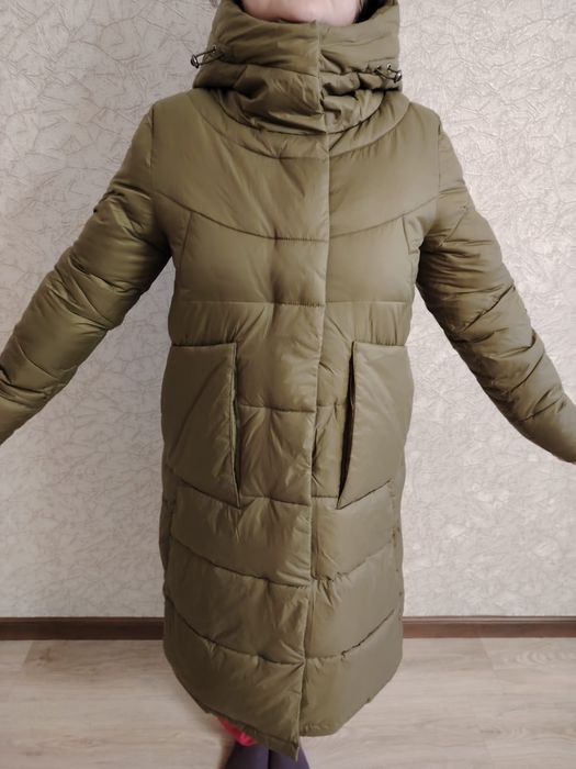 Пуховик итальянский Renachente