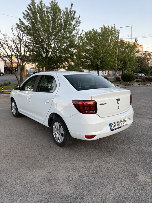 Dacia logan 1.5Dci Euro 6 Fab 2018