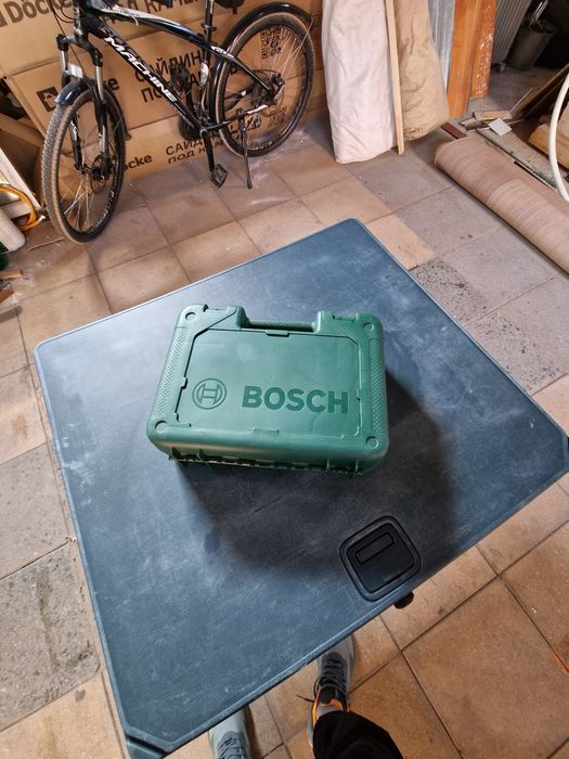 Лобзик Bosch. Оригинал.