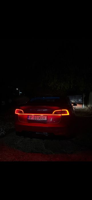 Tesla Model 3 2020 SR Plus + 350 Hp - alcantara/ ambientale/ Yoke / 93% batt