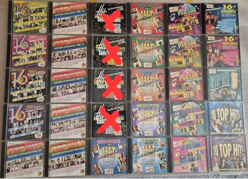 Оригинални CD Дискове