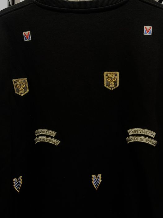 Louis Vuitton блуза