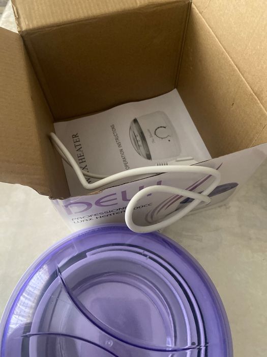 Дели воскоплав новый