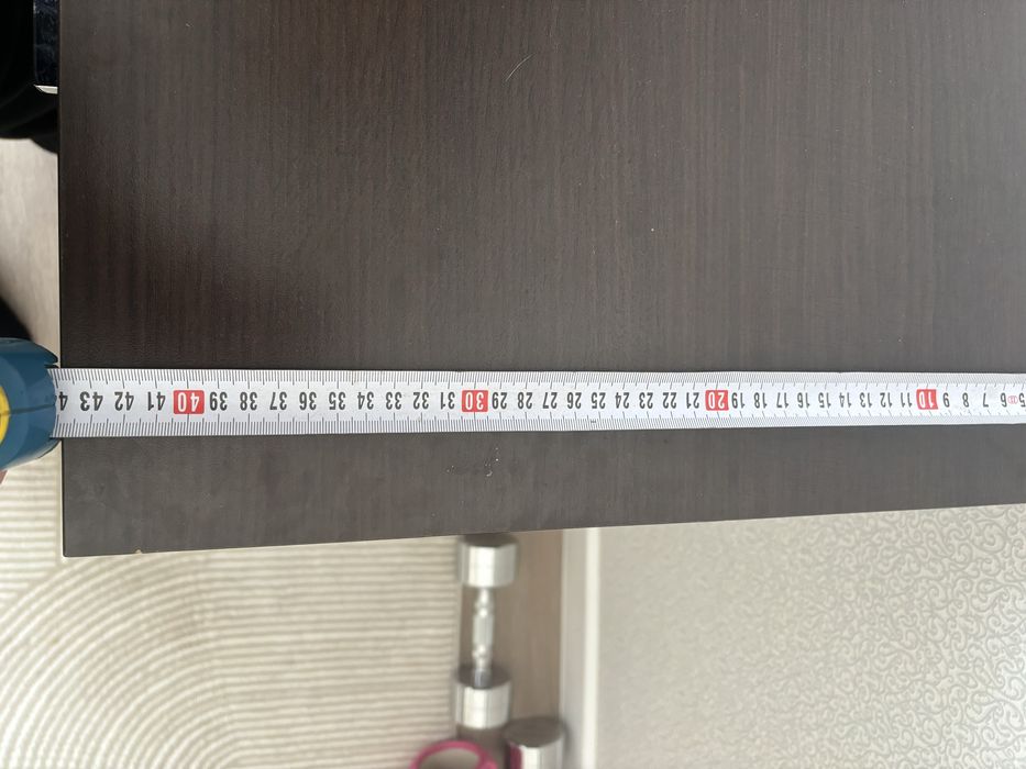 Туалетный стол и 2 тумбы