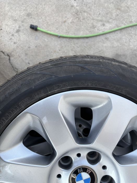 Диски с резиной на бмв