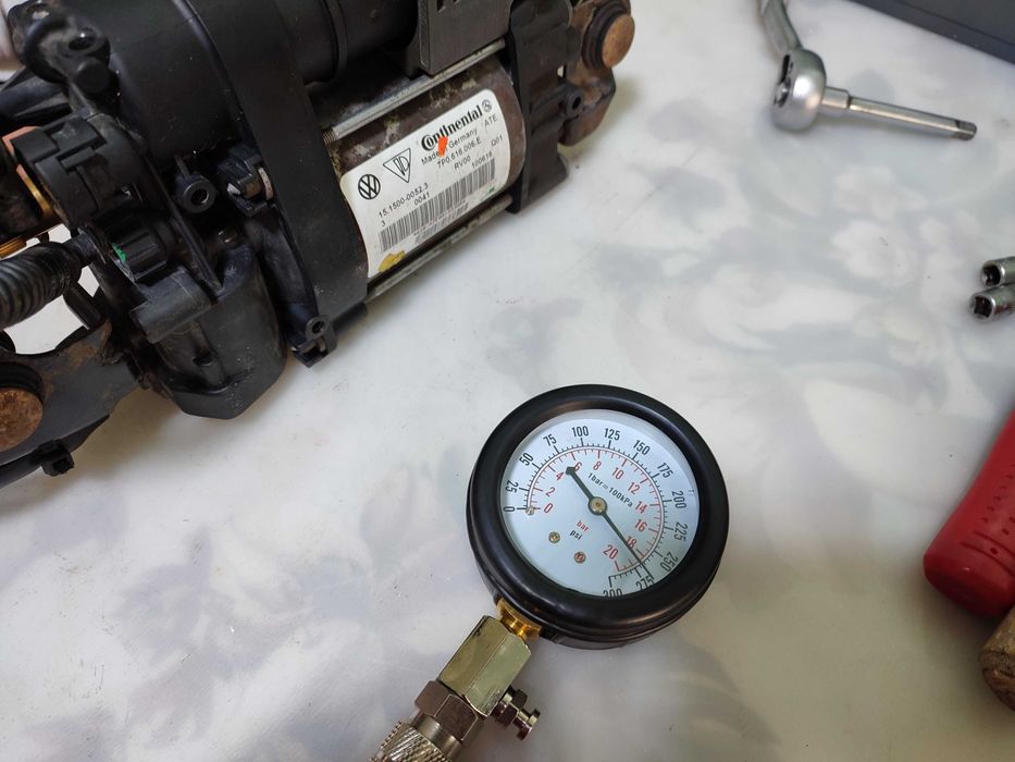 Compresor perne Mercedes W205 W212 C253 W218 reparatii/reconditionare