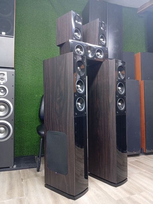 Комплект JAMO S-606 5.0 Венге (Wenge)