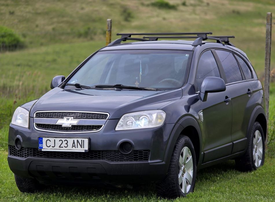 CHEVROLET Captiva 2007 — imagine 3