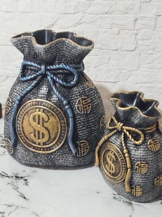 Копилка мешок...