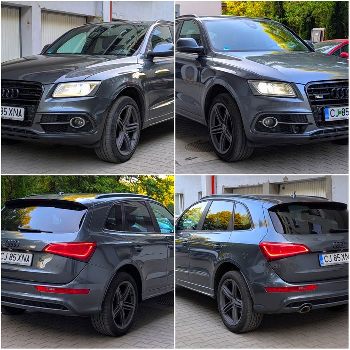 AUDI Q5 2012 — imagine 2