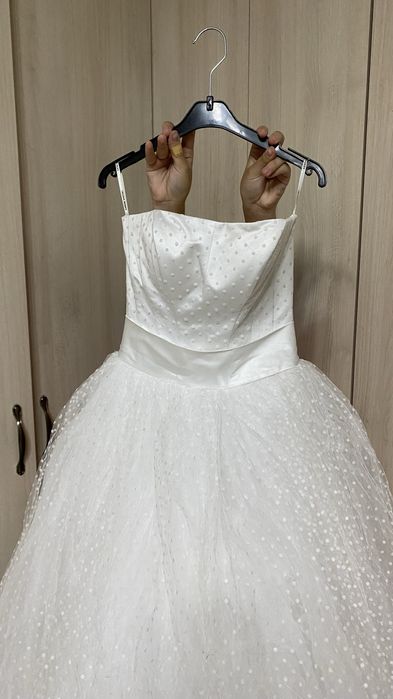 Свалебное платье продам