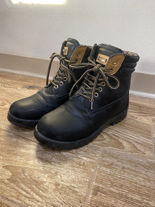Дамски зимни боти