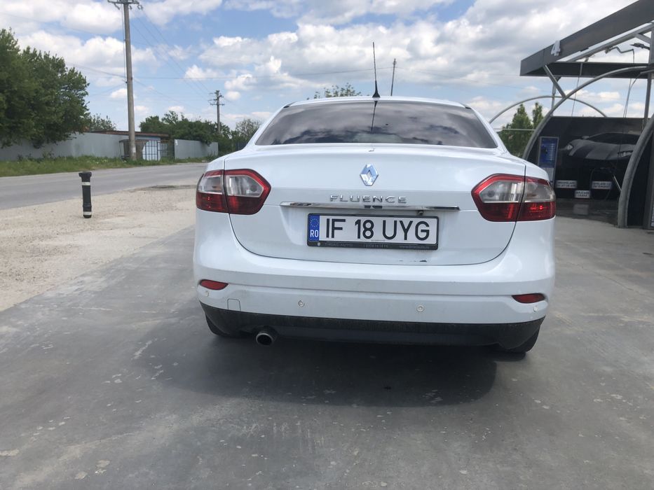 RENAULT Fluence 2011 — imagine 4
