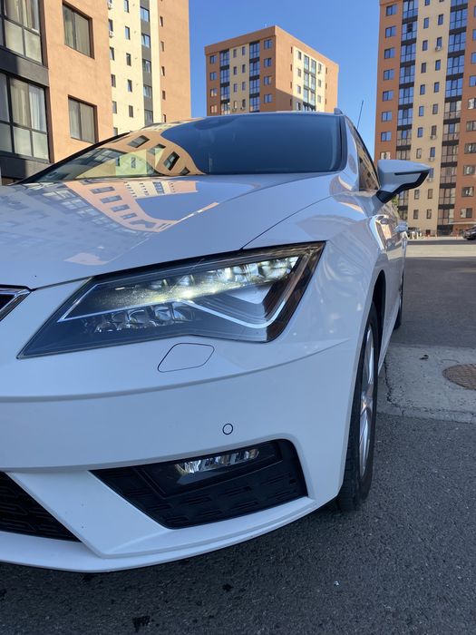 Seat Leon Sportstourer, 2020