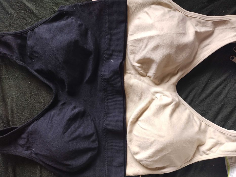 Спортни бюстиета и сутиени