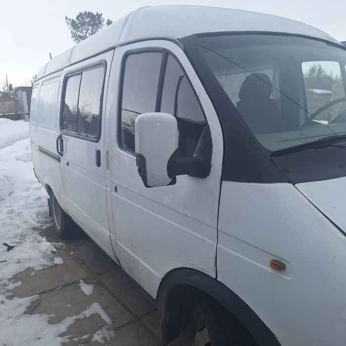 Продам газель 2705.набочая на ходу г.в.1998г