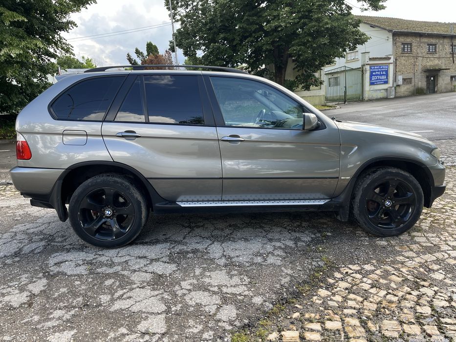 Bmw x5 3.0d Face Ръчка на пружини