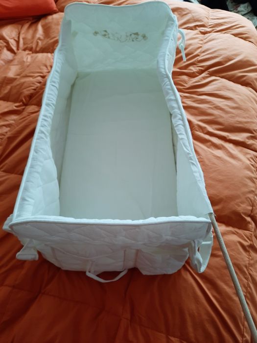 Детска мини люлка за новородено!