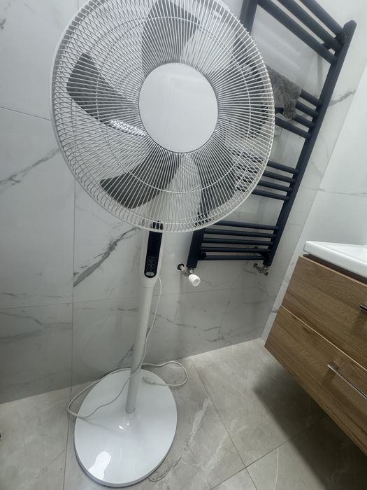 Ventilator nefolosit achizitionat acum 2 luni