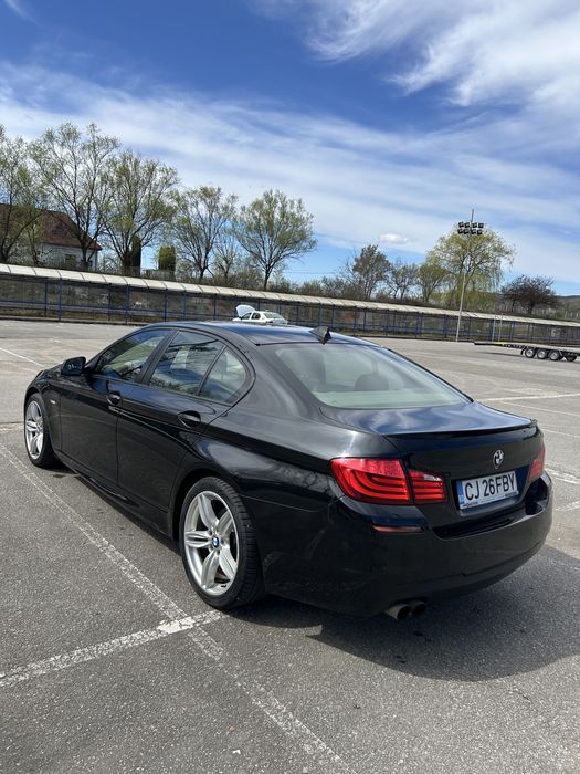 BMW F10 520D 2011, Manual in 6 trepte, 184cp
