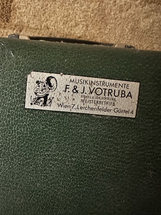 Vand orga ani 1950