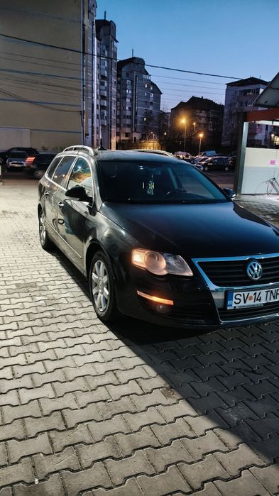 Vând Vw passat 2009
