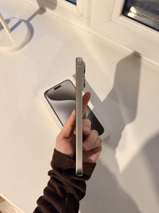 iPhone 15 Pro Max 512 GB | Белый