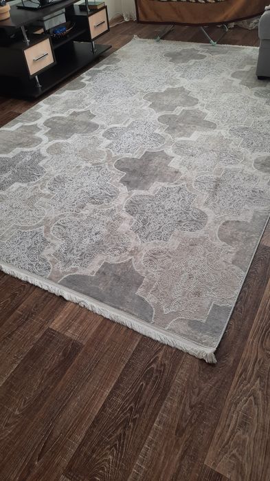 Ковёр, в ооошем состоянии