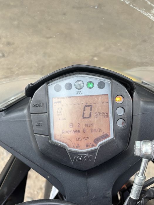 Ktm rc 125