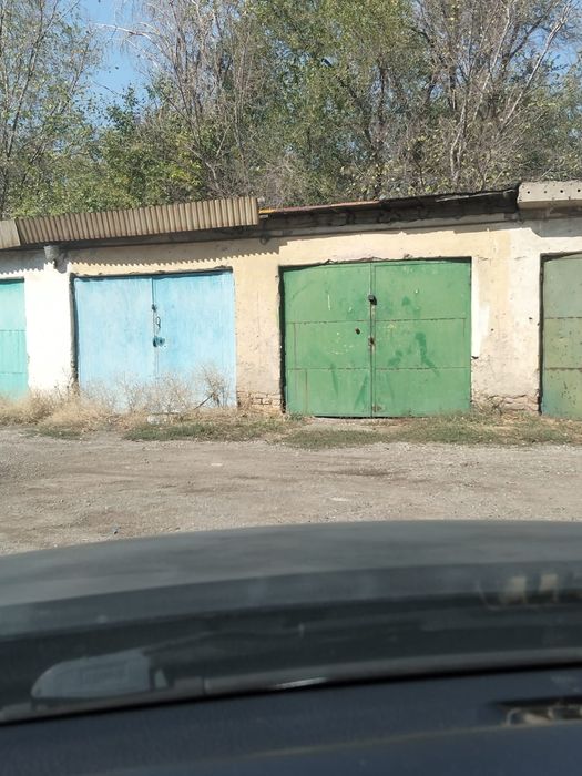 Гараж сдается в аренду