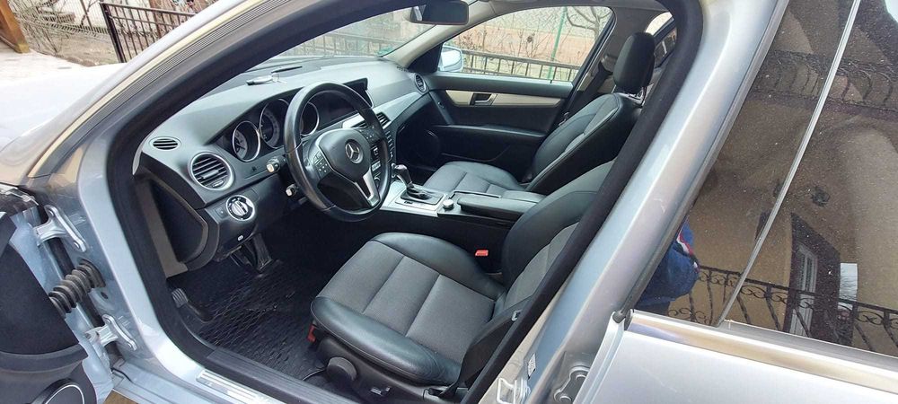 MERCEDES-BENZ C-Class 2014 — imagine 4